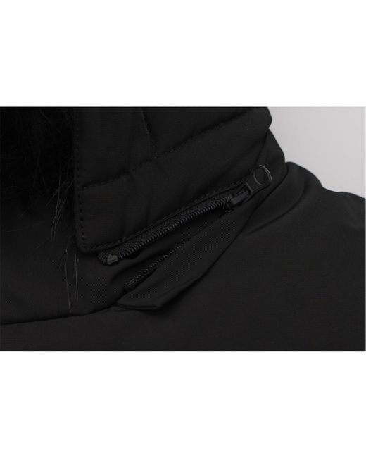 SoulCal & Co California Black 2 Zip Gilet for men