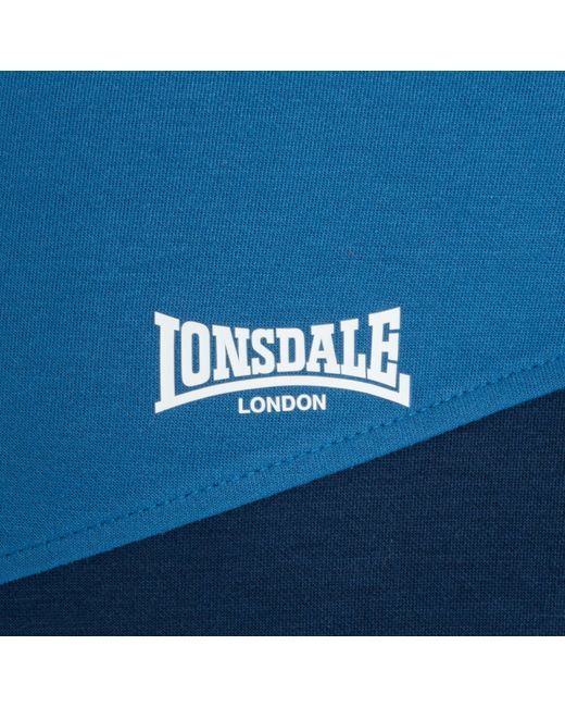 Lonsdale Blue Tracksuit for men
