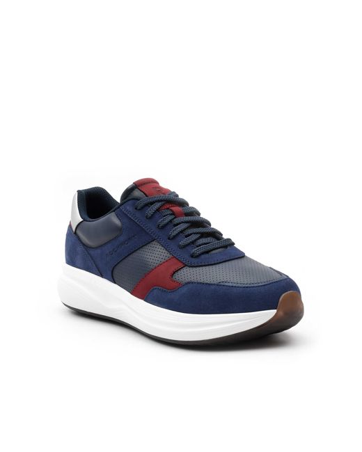 Rockport Blue Dmx Corvin Chunky Trainers for men