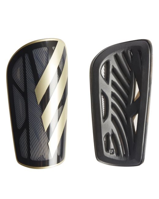Adidas Black Tiro League Shin Guard