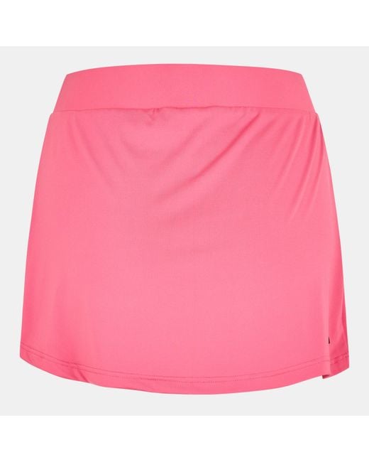 Head Pink Club Performance Skort