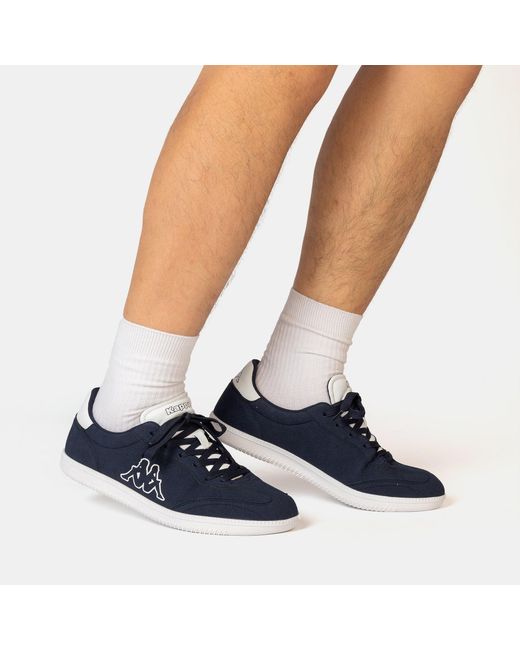 Kappa Blue Ginosa Trainers for men
