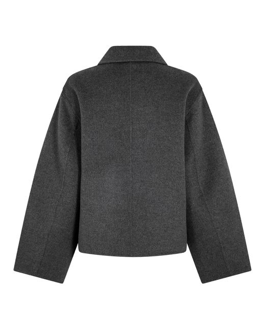 Soeur Blue Pea Coat