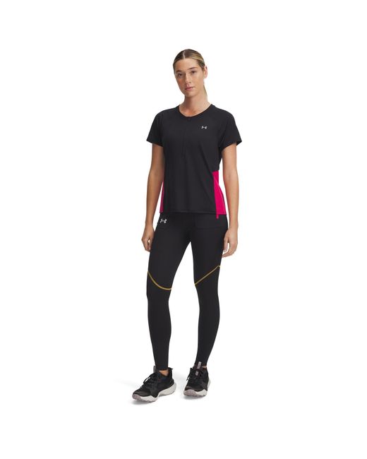 Under Armour Blue Performance Running Tights