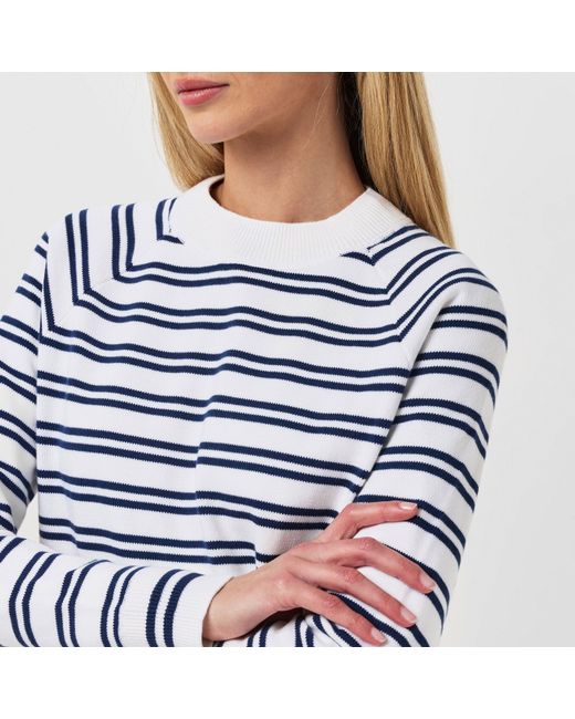 Tommy Hilfiger Blue Stripe Tunic