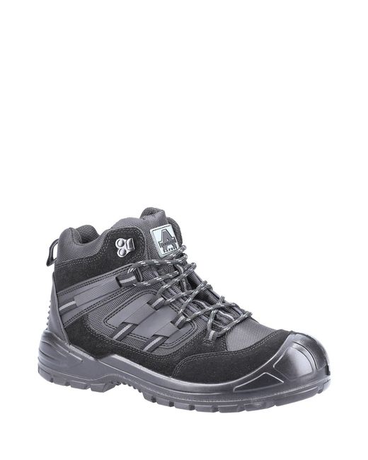Amblers Safety Brown 257 Safety Boot