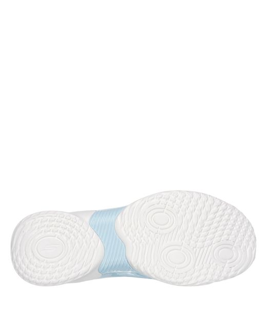 Skechers Blue Basketball Skx Resagrip Trainers for men