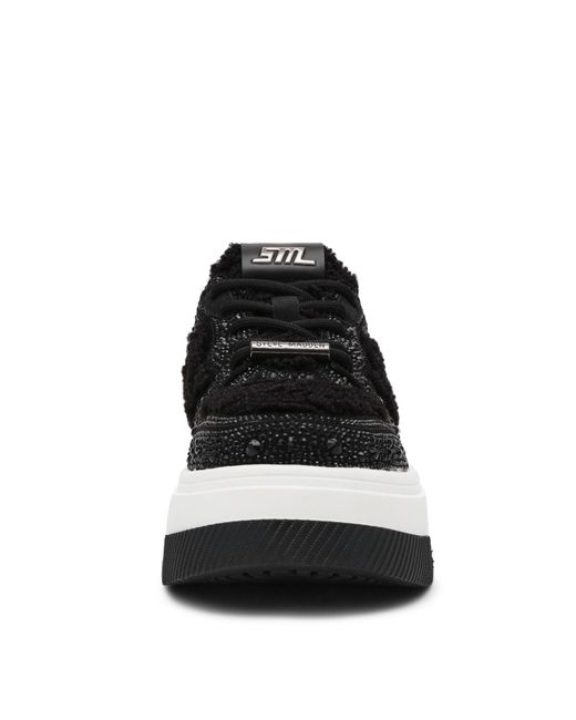 Steve Madden Black Madden Dynamo-Rf Tra