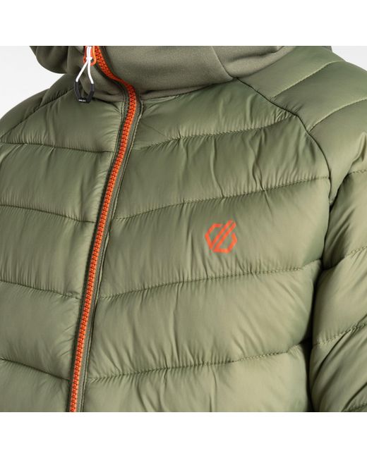 Dare 2b Multicolor Torrekhybrid Insulated Puffer Jacket for men