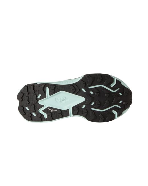 The North Face White Altamesa 500 V2 Trail Running Shoes