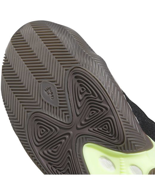 Adidas Black Byw Select Boost Basketball Shoes for men