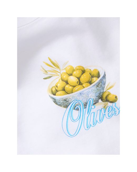 JJXX White Graphic T-Shirt