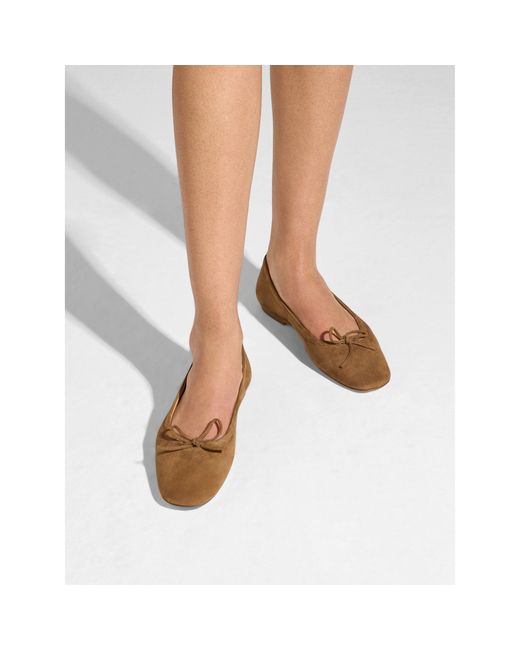 Aeyde Brown Delfina Kid Ld61