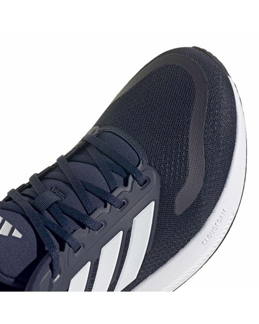 Adidas Blue Run Falcon 5 Trainers for men