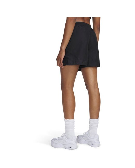 Under Armour Black Unstoppable Utility Shorts