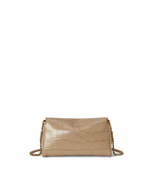 Ralph Lauren Natural Wallet On Chain