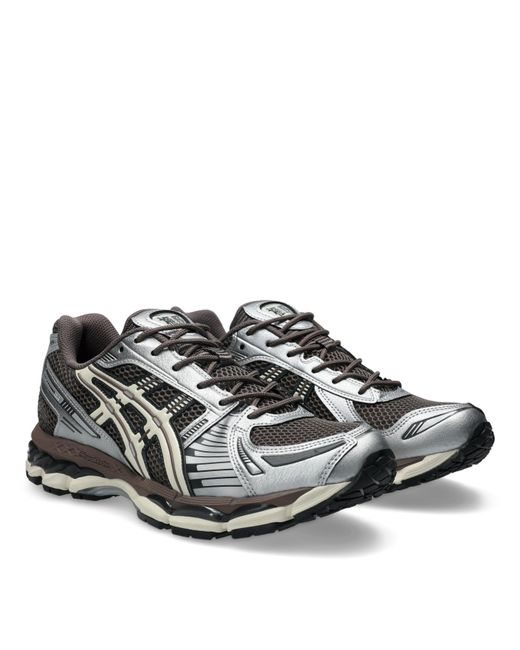 Asics Gray S Kayano 12.1 Ld64