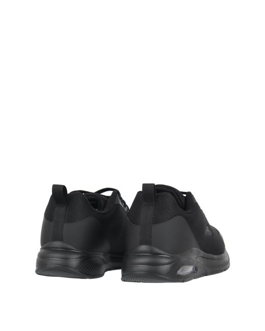 Slazenger 1881 Black Sadler Trainer for men