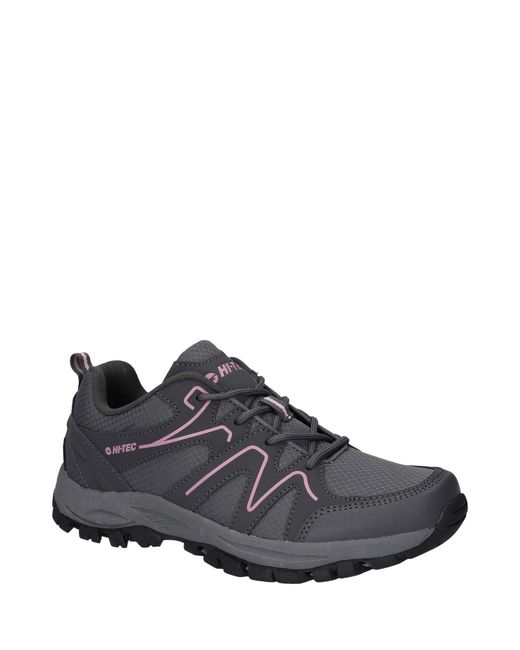 Hi-tec Gray Maine Shoes