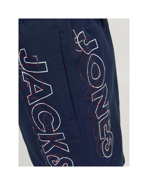 Jack & Jones Blue Swim Short Sn99 for men