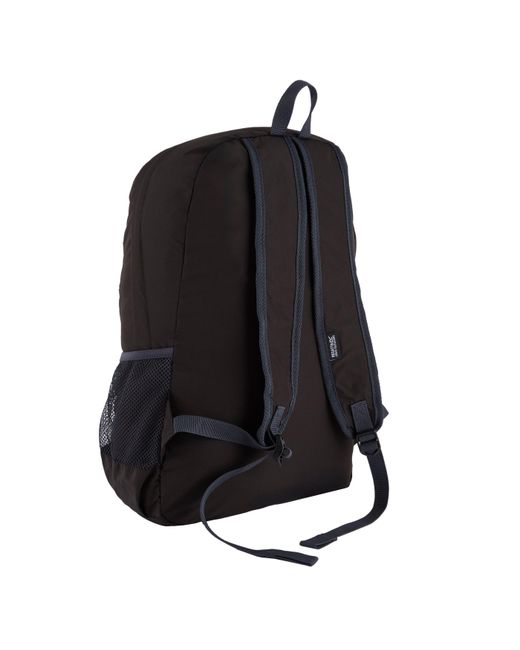 Regatta Black Ultralite Packaway 20L Water-Repellent Backpack