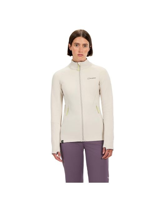 Berghaus White Berg Kinectic Powers