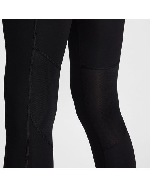 Nike Black W Nk Df Fast Mr