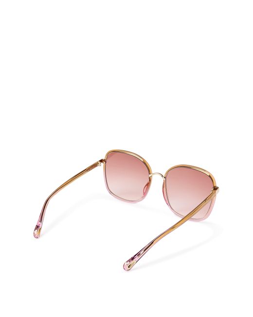 Chloé Pink Sunglasses 31S