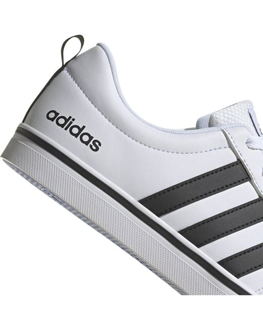 Adidas White Vs Pace Trainers for men