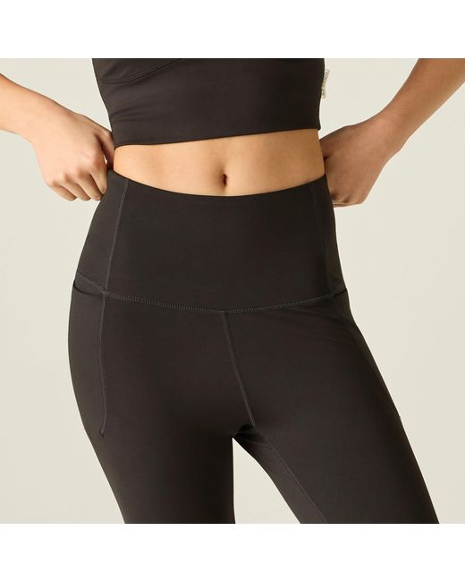Dare 2b Black Refresh Squat-Proof Leggings