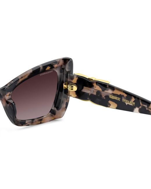 DSquared² Black Sunglasses