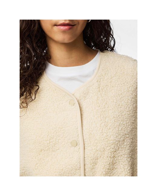 Pieces Natural Katty Teddy V Ld63