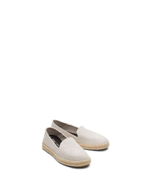 TOMS White Santiago Shoe