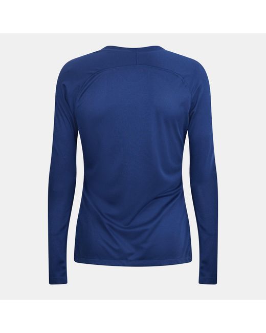 Nike Blue Baselayer Top for men
