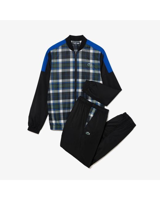 Lacoste Blue Tsuit for men