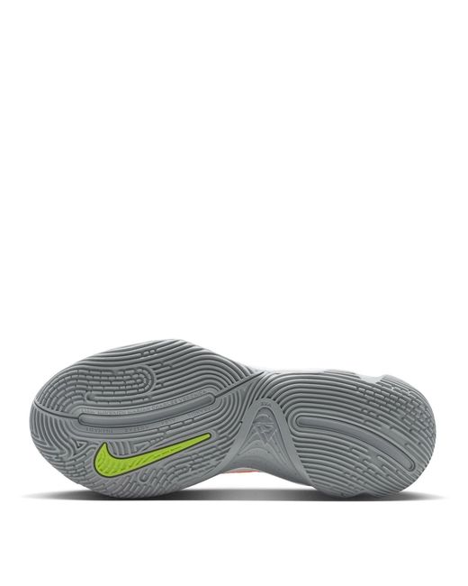 Nike White Giannis Immortality 4 Basketball Trainers Adults for men