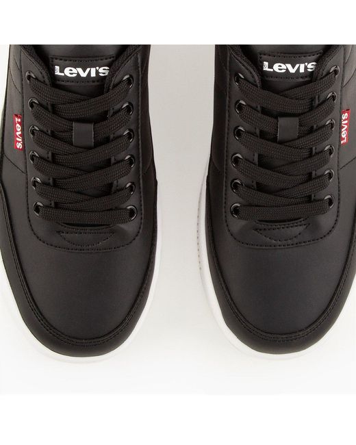 Levi's Black Union 2.0 Trainers