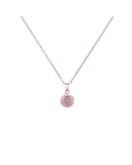 Ted Baker Metallic Elvina Pendant Necklace