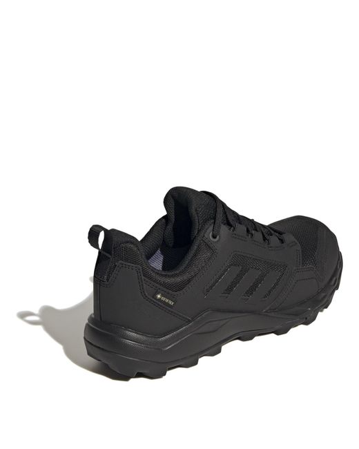 Adidas Blue Tracerocker 2.0 Gore-Tex Trail Running Shoes