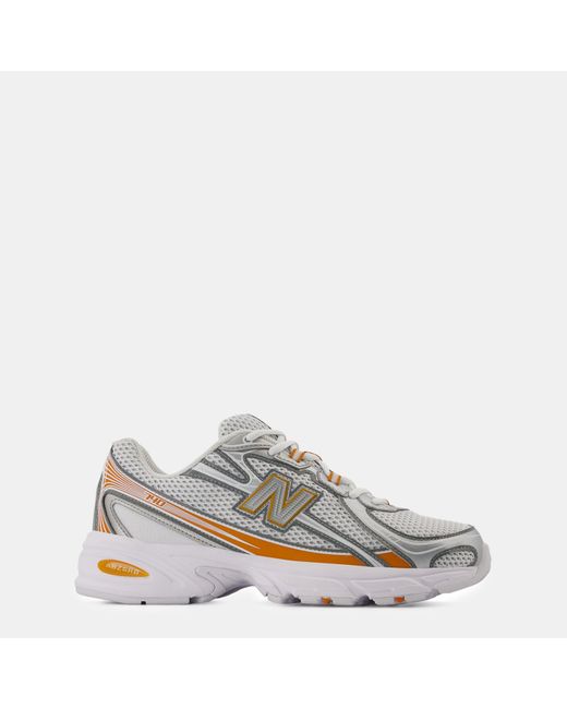 New Balance Orange Nb 740