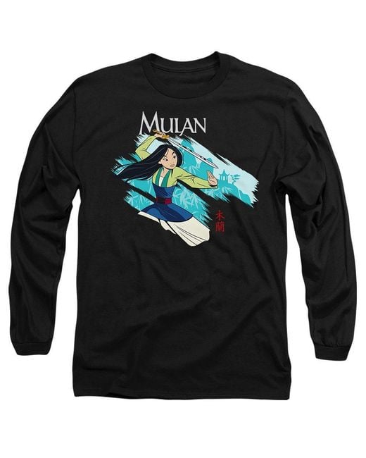Disney Black Mulan Sword for men