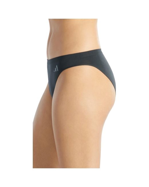 Adidas Multicolor Low Rise Bikini Brief