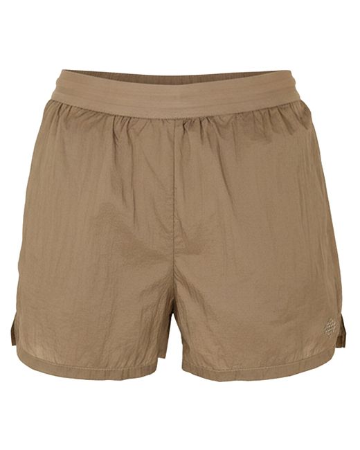 The Couture Club Natural 2-1 Translucent Run Shorts for men