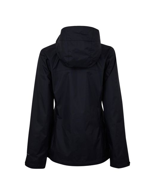 Columbia Black Arcadia Ii Waterproof Jacket