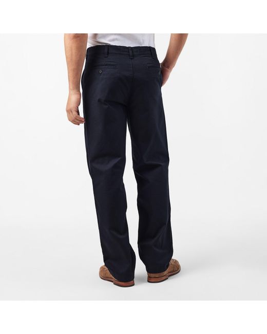 Lacoste Blue Chinos for men