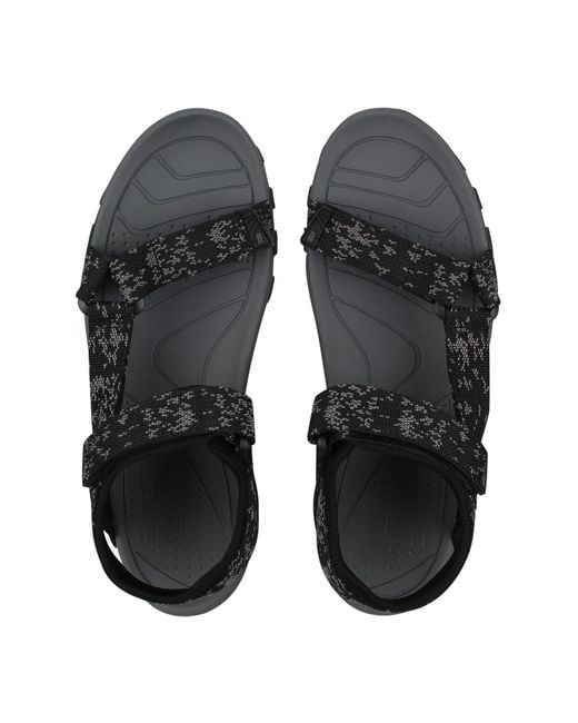 Karrimor Black Amazon Walking Sandals for men