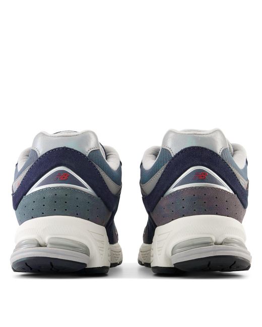New Balance Blue 2002r Trainers for men