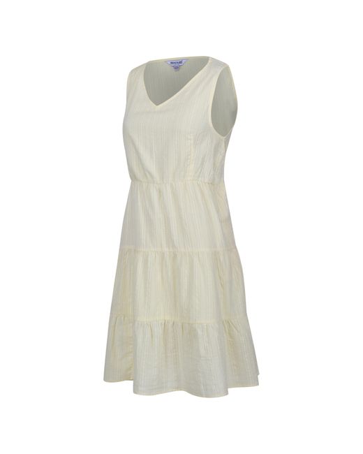 Regatta Natural Zariah Smock Dress