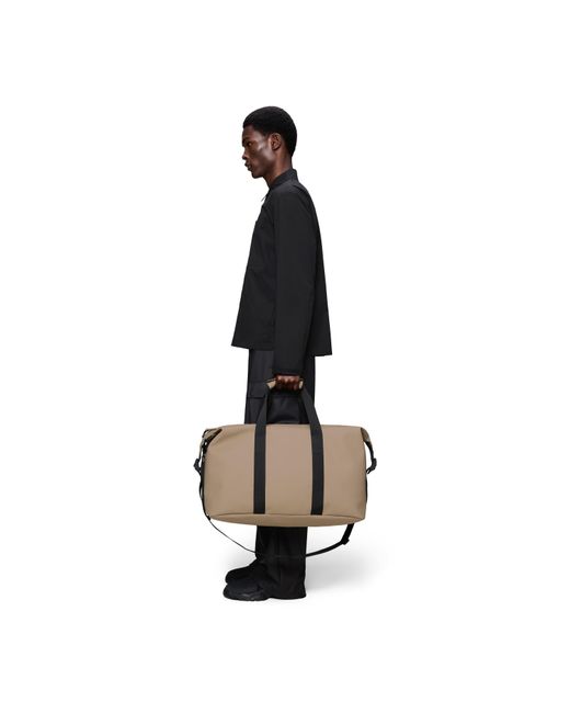 Rains Multicolor Hilo Weekend Bag