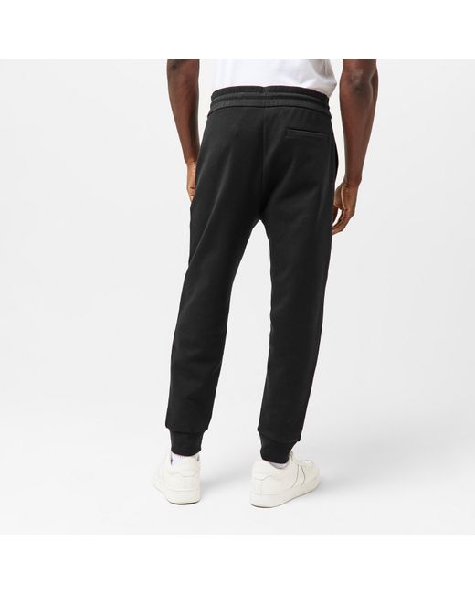 Boss Gray Locsin Jogging Bottoms for men